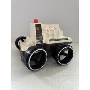 1983 Fisher Price Adventure People #326 Alpha Star Space Vehicle